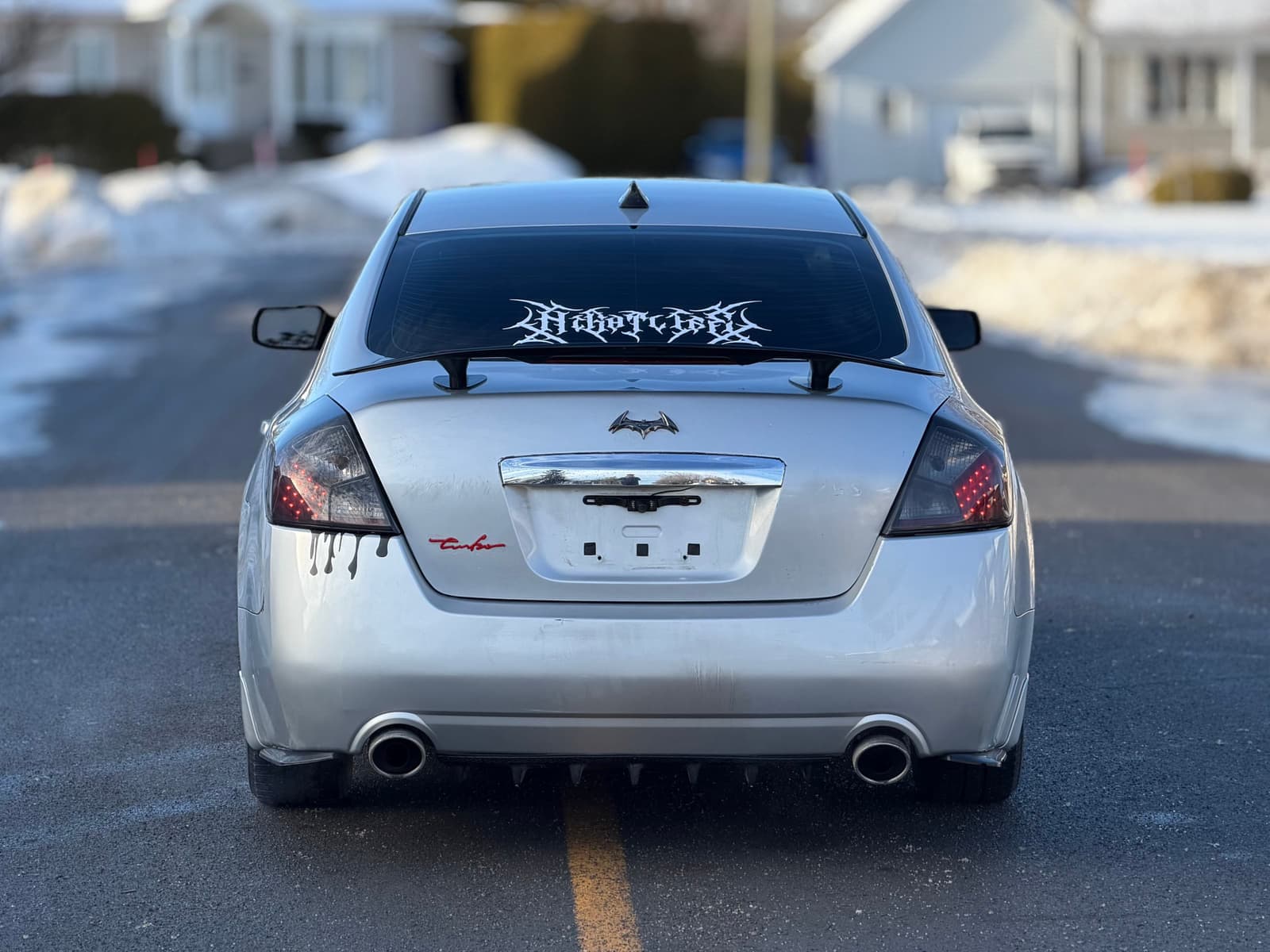 Nissan Altima 2011 - Image 5