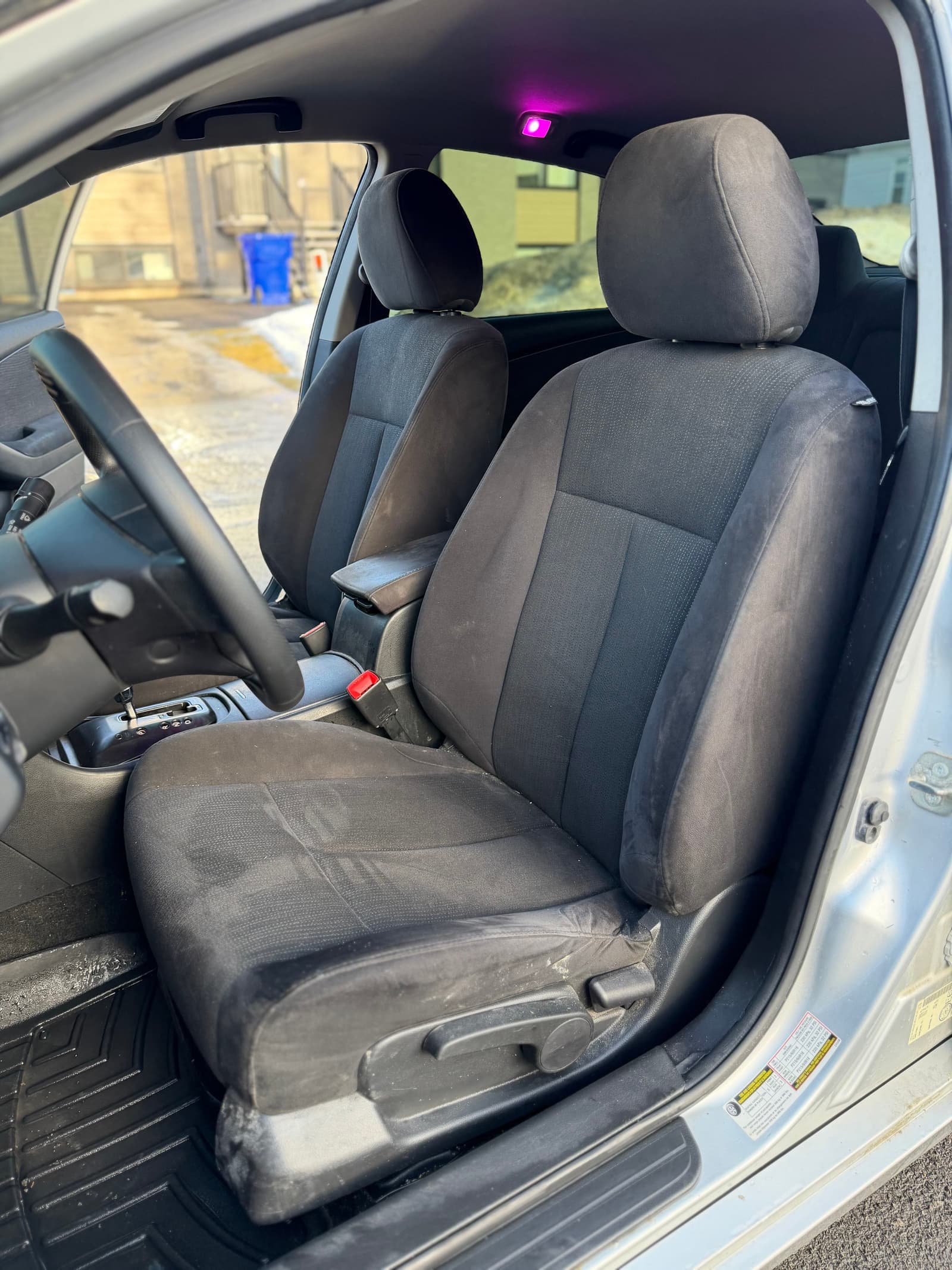 Nissan Altima 2011 - Image 8