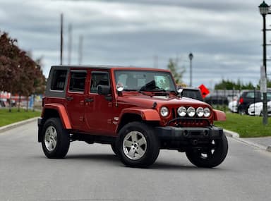 Jeep Wrangler 2009 - Thumbnail 1