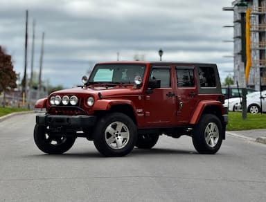 Jeep Wrangler 2009 - Thumbnail 3