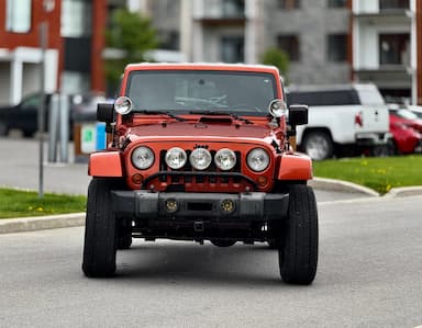 Jeep Wrangler 2009 - Thumbnail 4