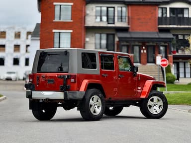 Jeep Wrangler 2009 - Thumbnail 5