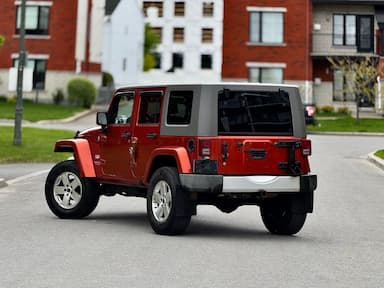 Jeep Wrangler 2009 - Thumbnail 7