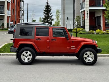 Jeep Wrangler 2009 - Thumbnail 9