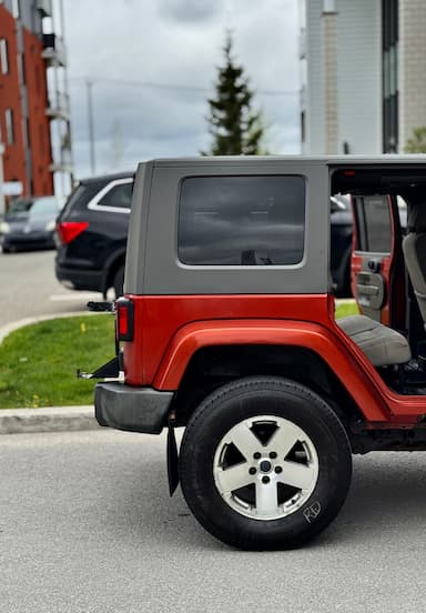 Jeep Wrangler 2009 - Thumbnail 11