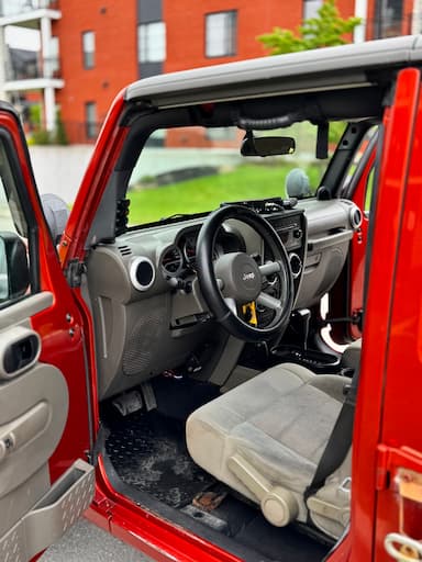 Jeep Wrangler 2009 - Thumbnail 13