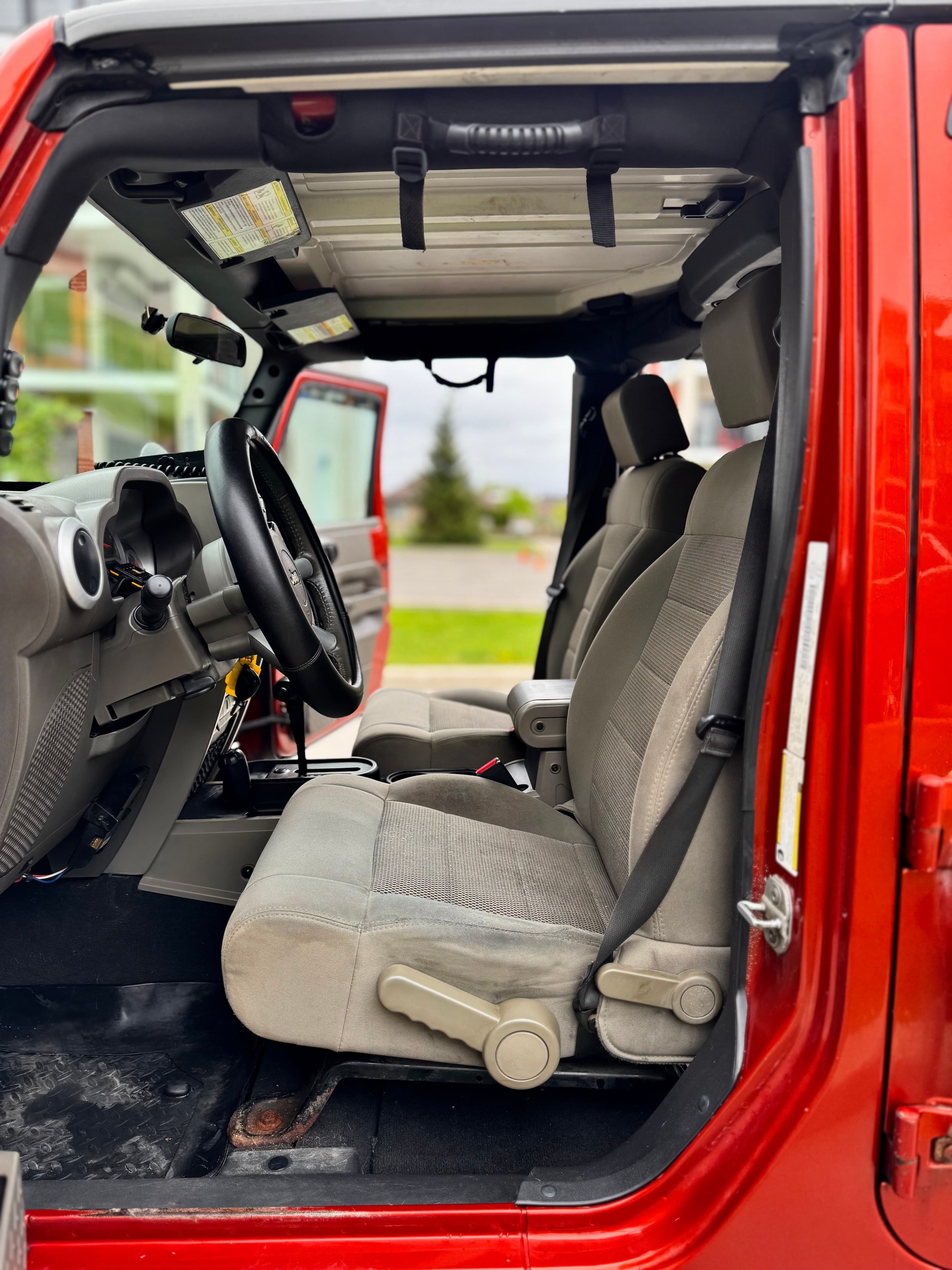 Jeep Wrangler 2009 - Image 14