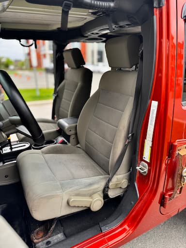 Jeep Wrangler 2009 - Thumbnail 15