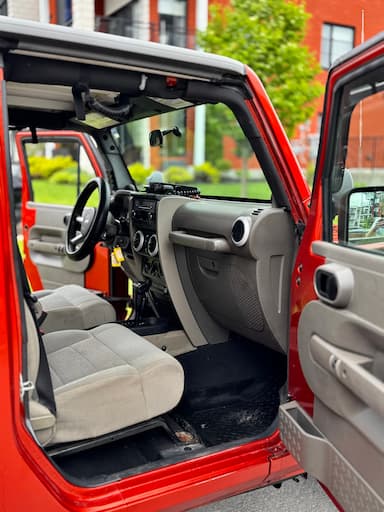 Jeep Wrangler 2009 - Thumbnail 16