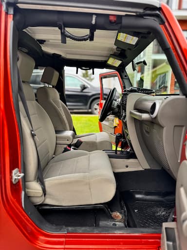 Jeep Wrangler 2009 - Thumbnail 17