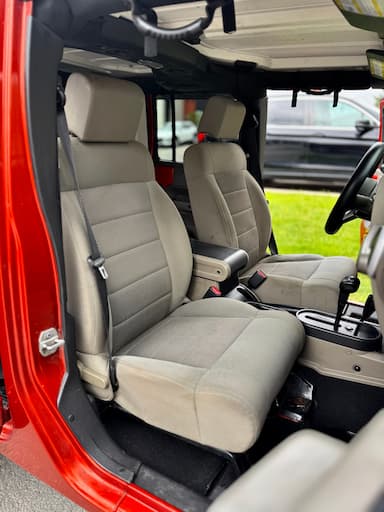 Jeep Wrangler 2009 - Thumbnail 18