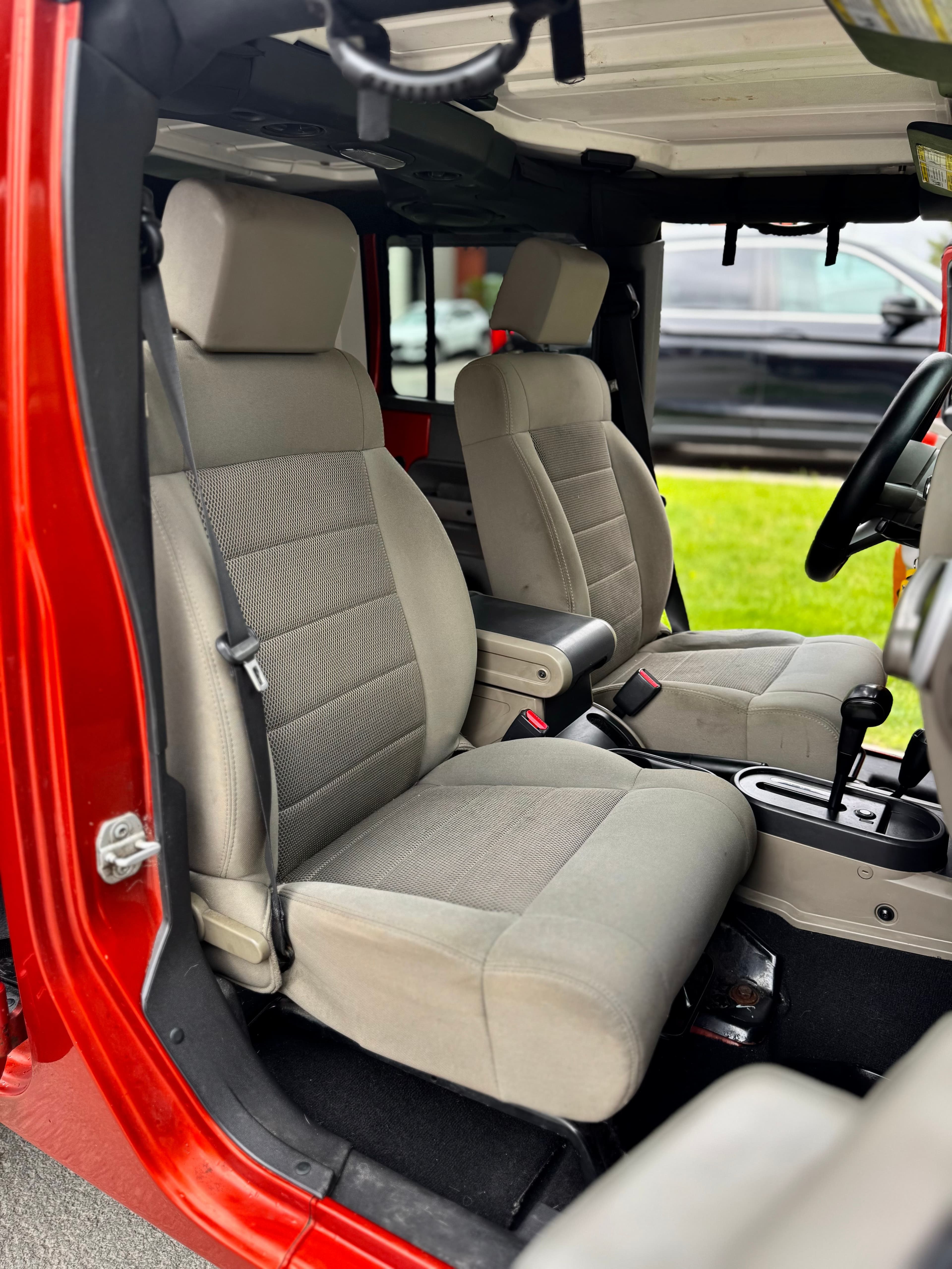 Jeep Wrangler 2009 - Image 18