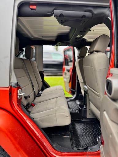 Jeep Wrangler 2009 - Thumbnail 19