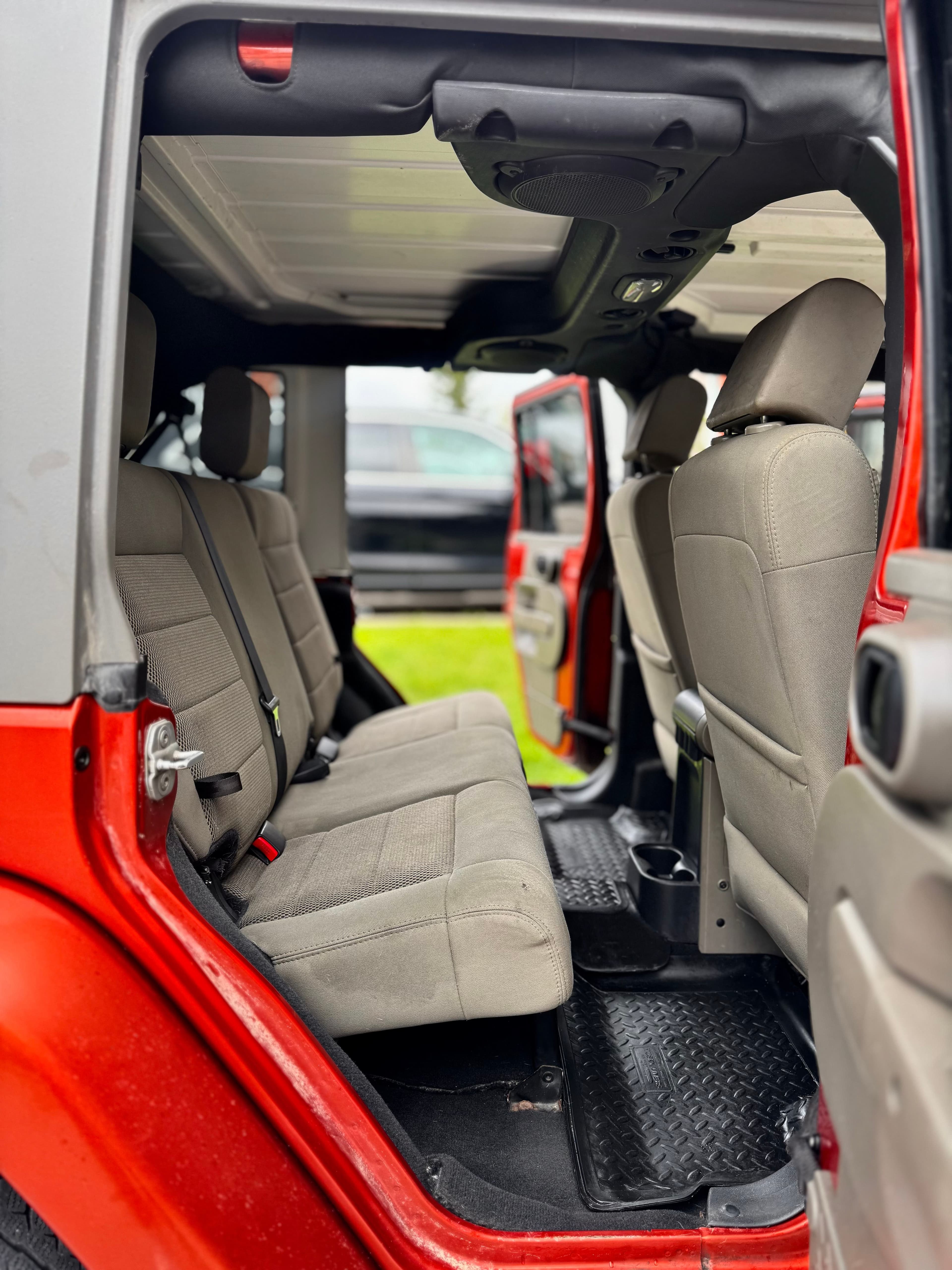 Jeep Wrangler 2009 - Image 19