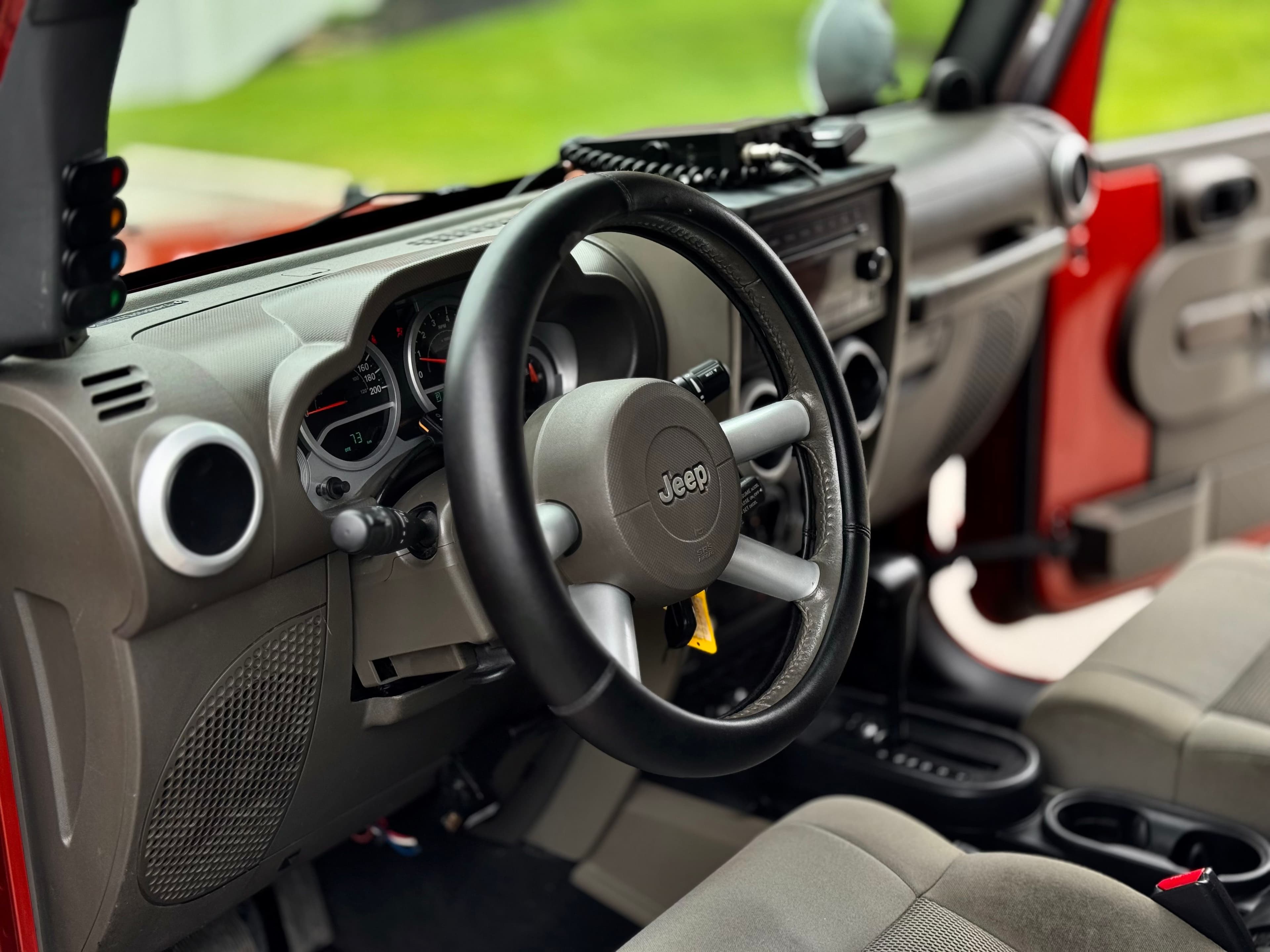 Jeep Wrangler 2009 - Image 21