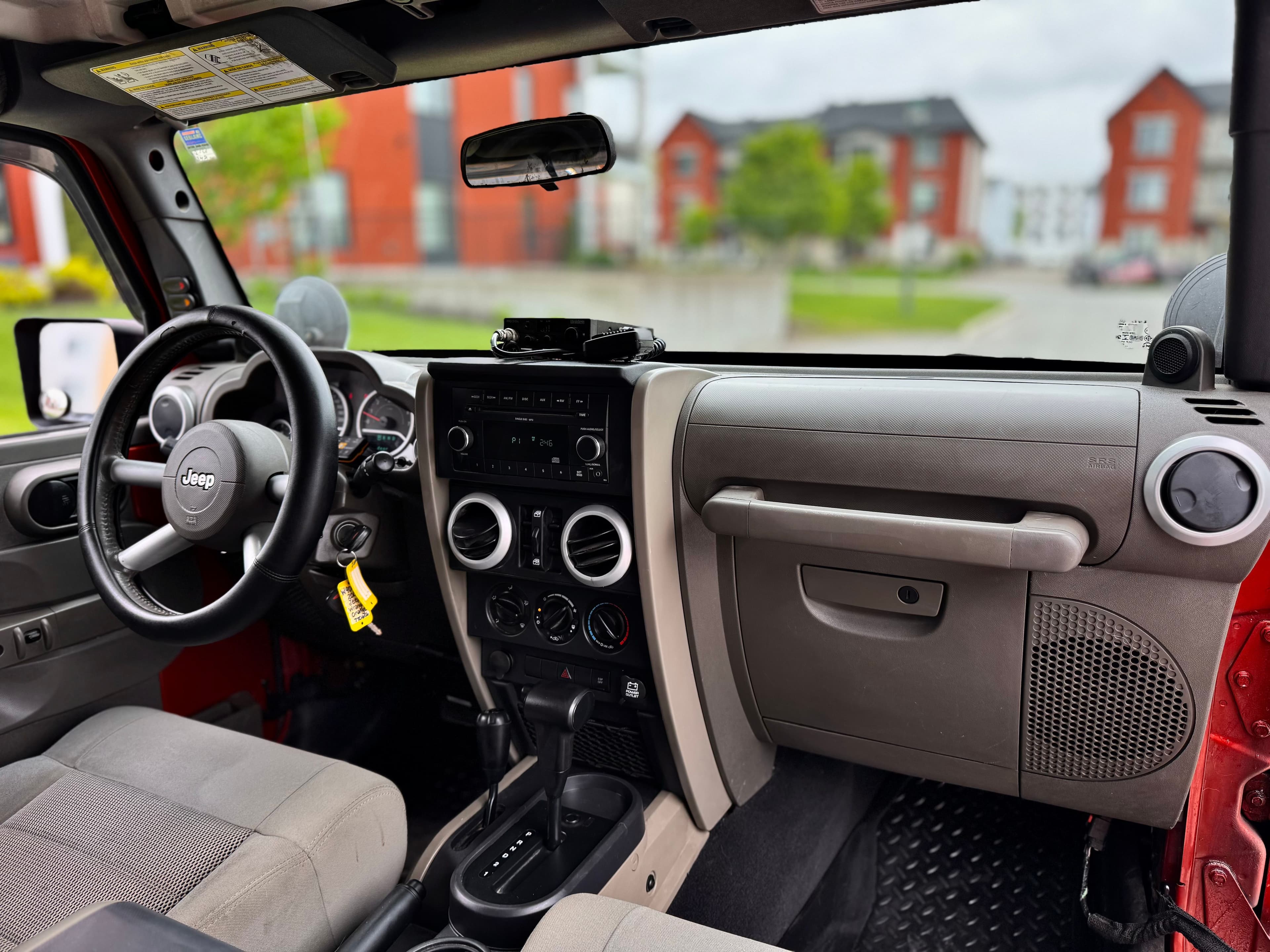 Jeep Wrangler 2009 - Image 22