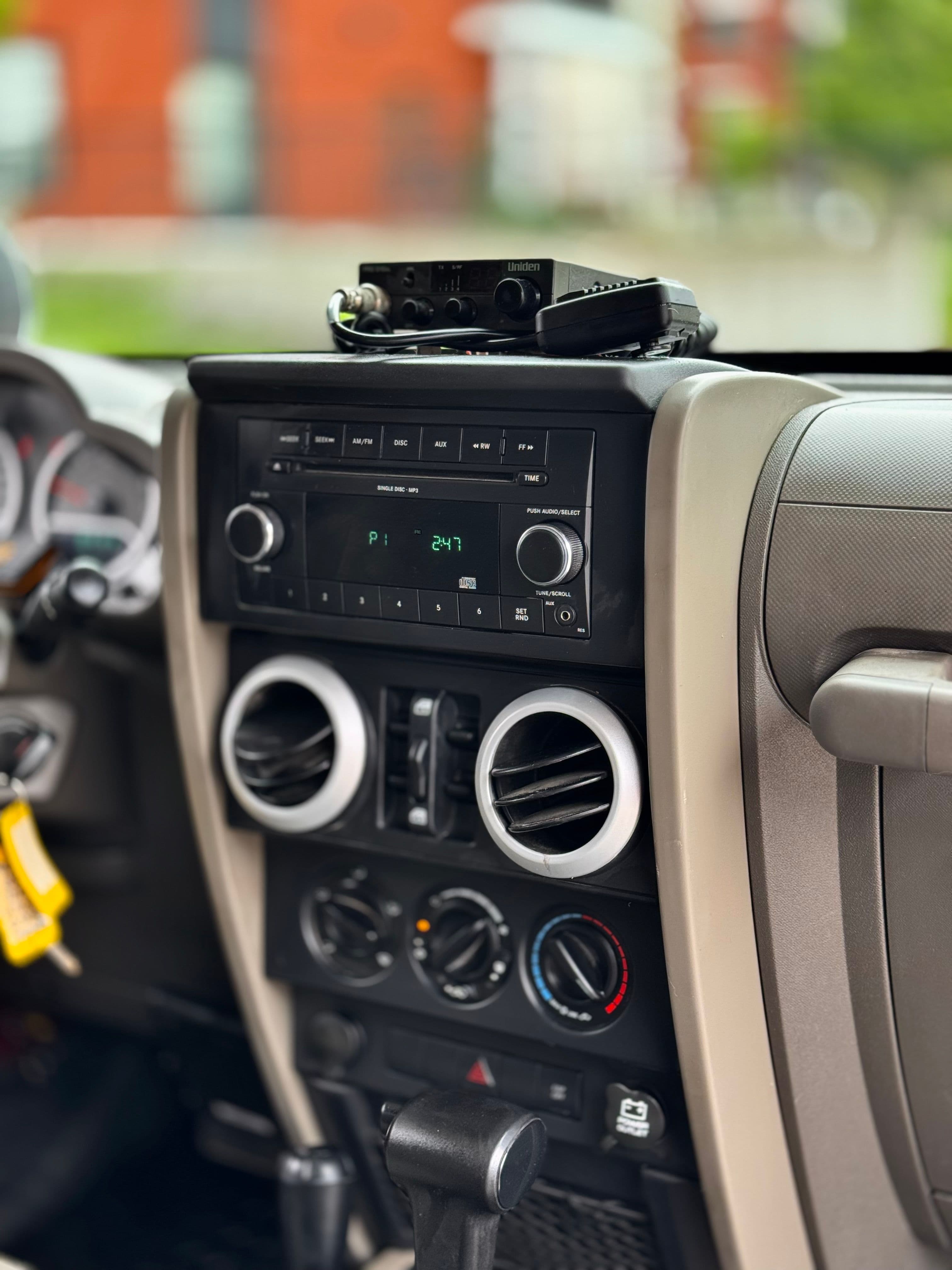 Jeep Wrangler 2009 - Image 23