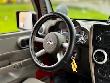 Jeep Wrangler 2009 - Thumbnail 24