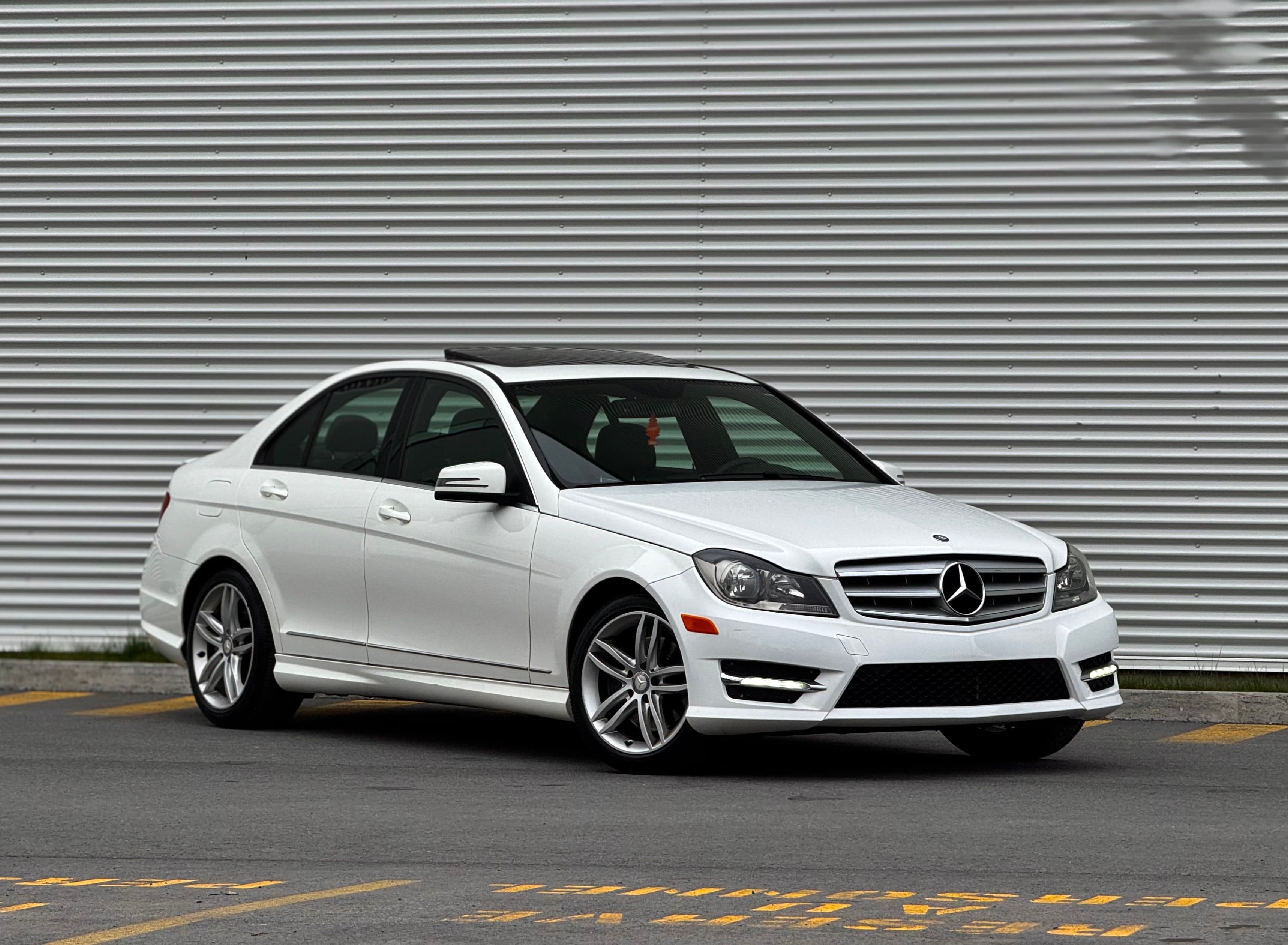 Mercedes-Benz C-Class 2013 - Image 3