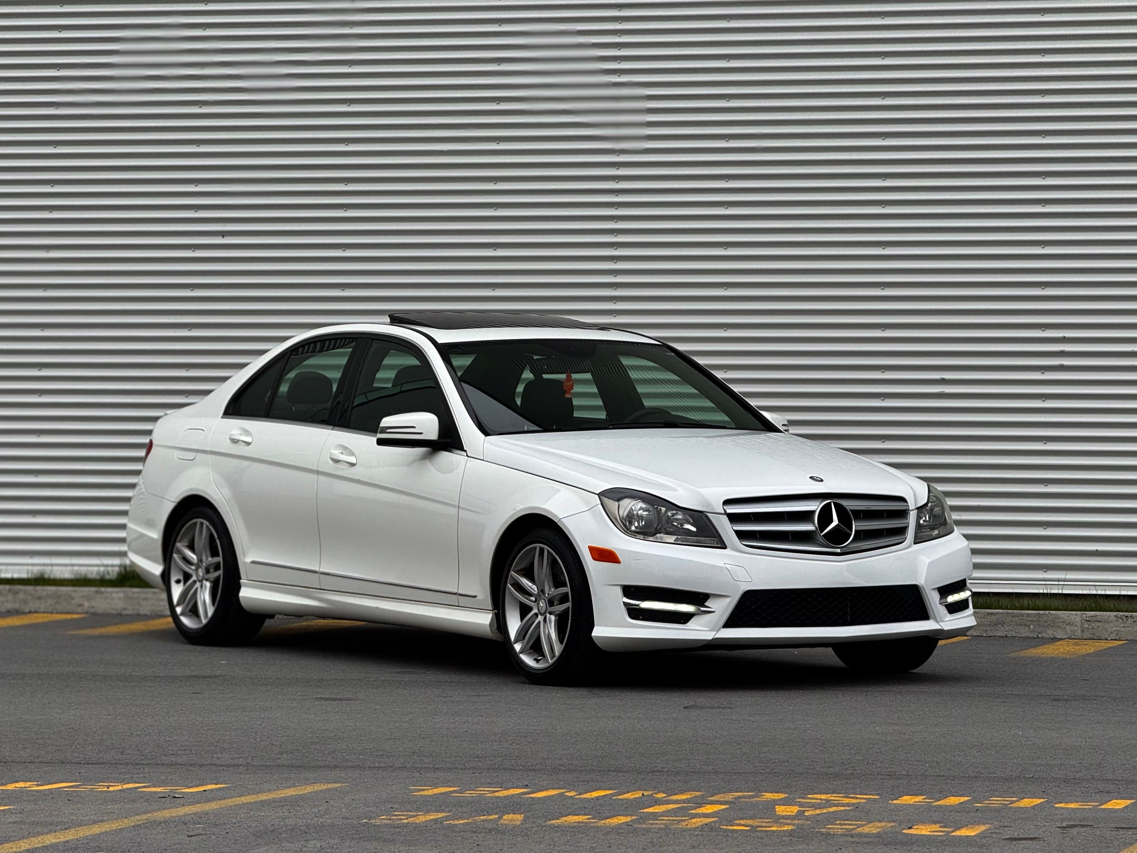 Mercedes-Benz C-Class 2013 - Image 4