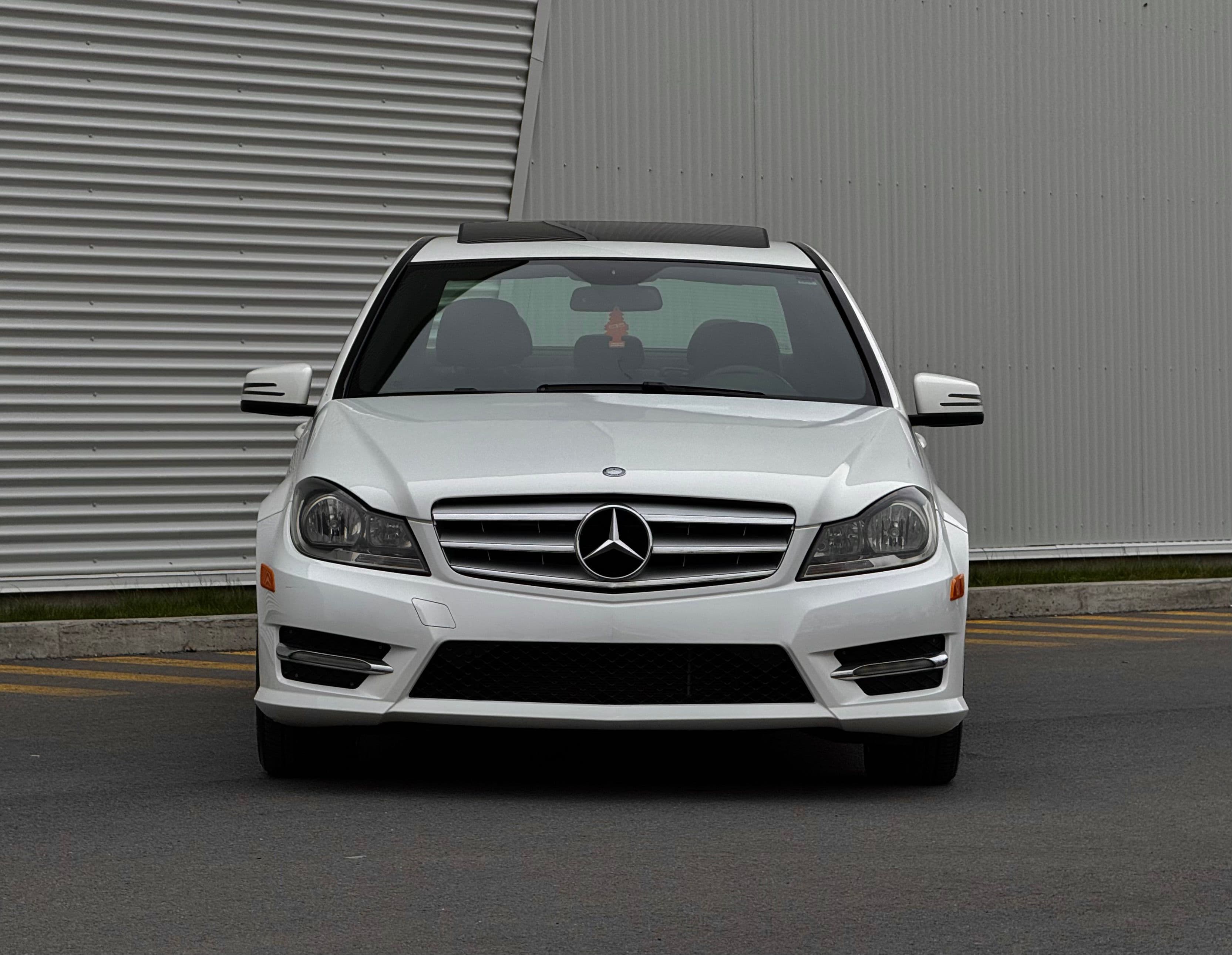 Mercedes-Benz C-Class 2013 - Image 5