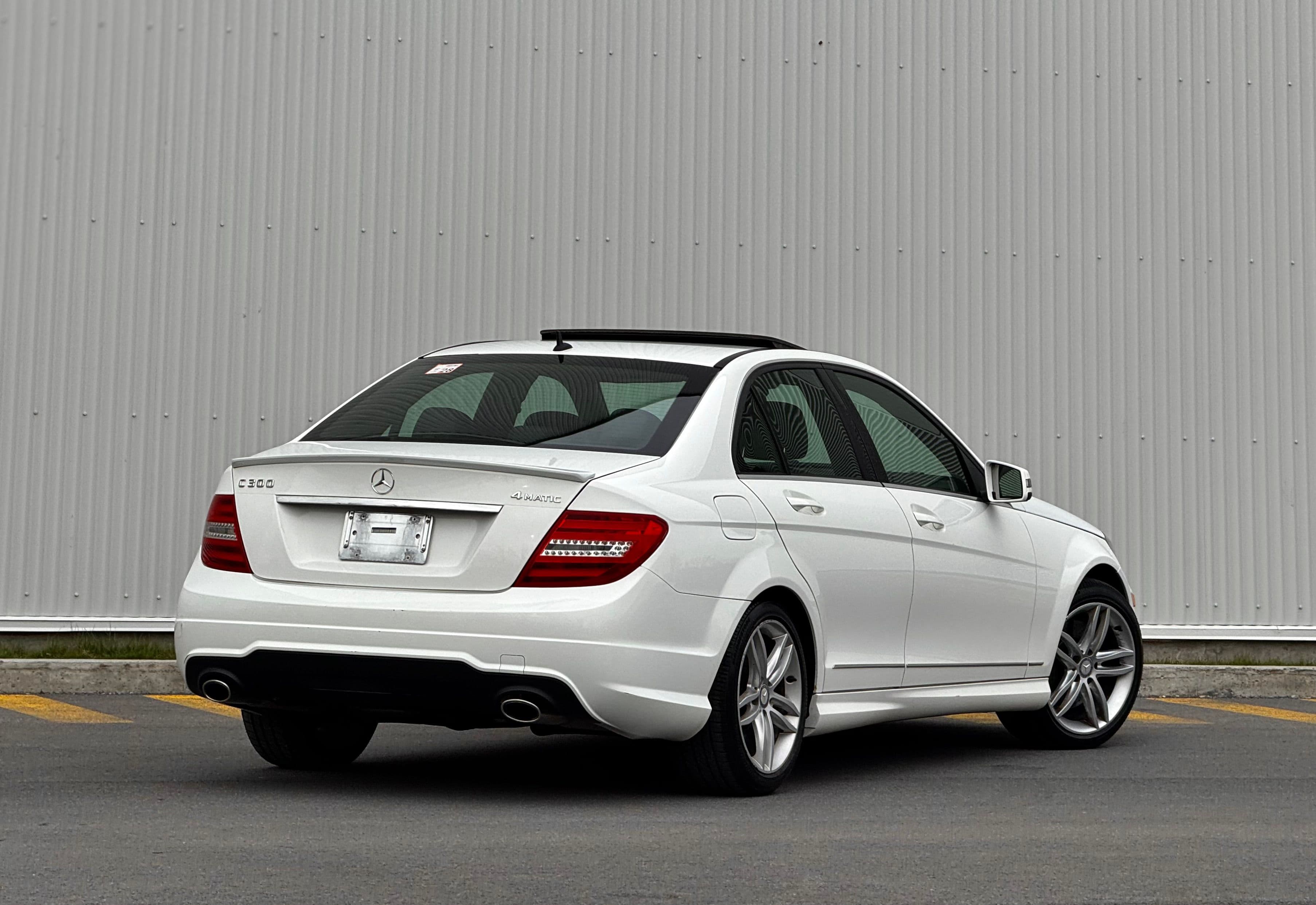 Mercedes-Benz C-Class 2013 - Image 6