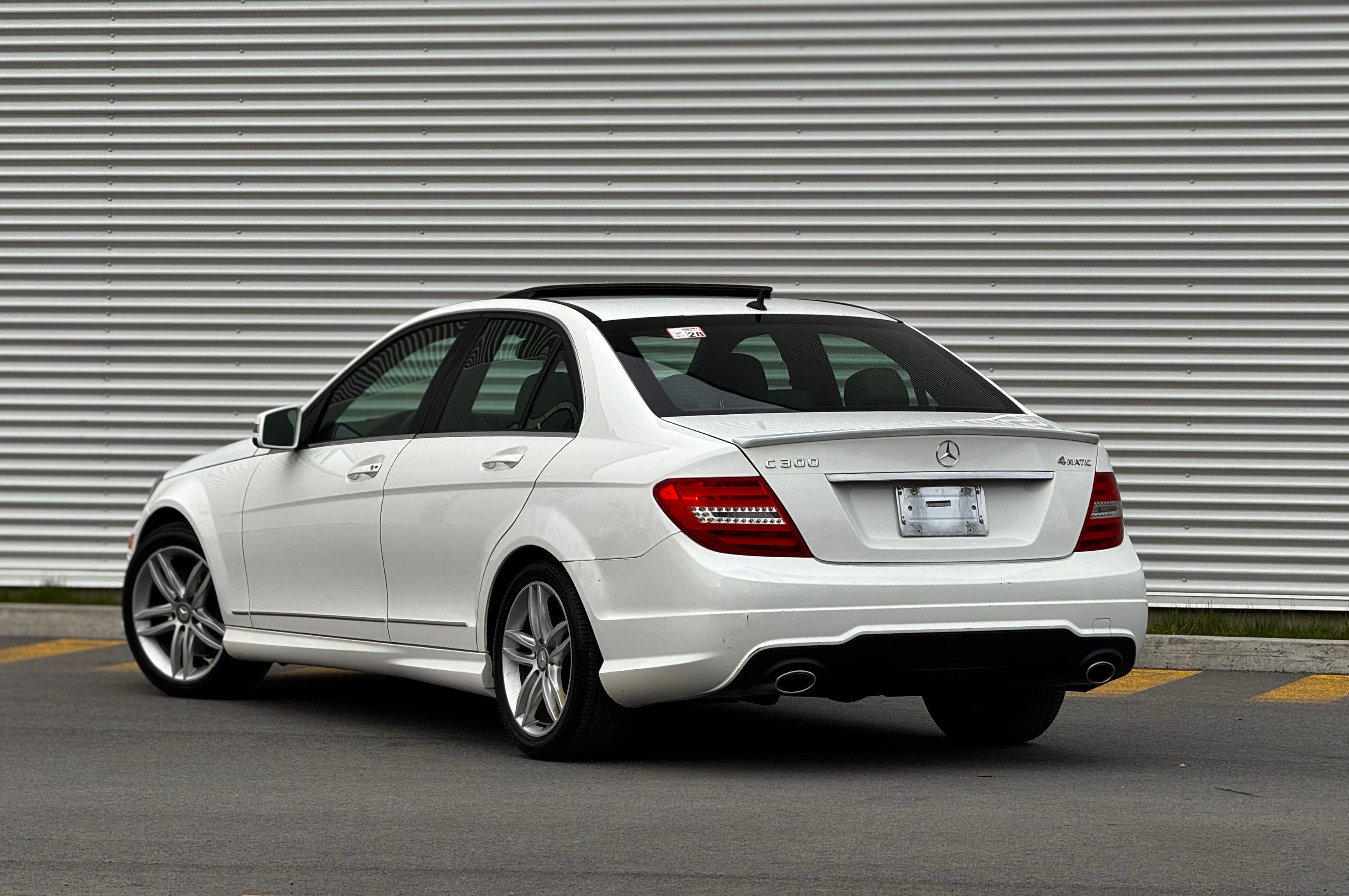 Mercedes-Benz C-Class 2013 - Image 7
