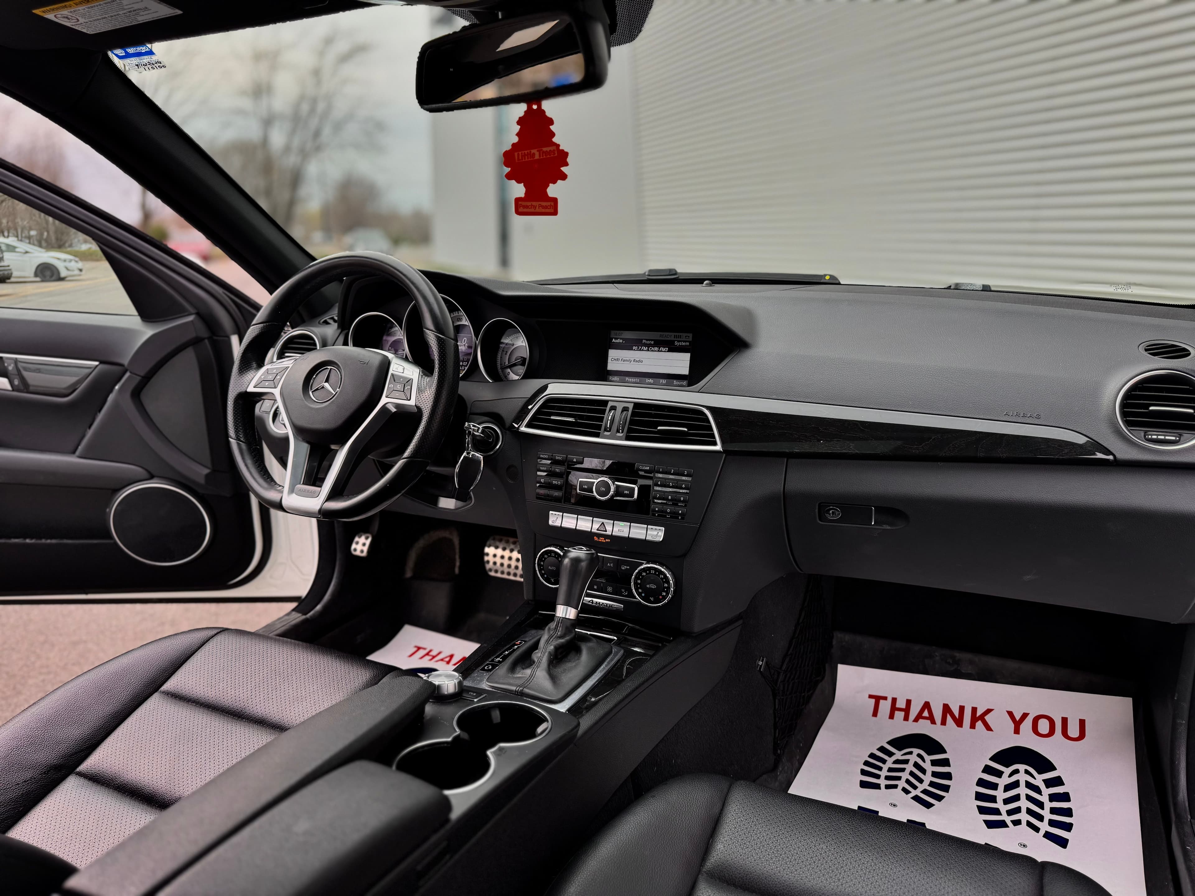 Mercedes-Benz C-Class 2013 - Image 18