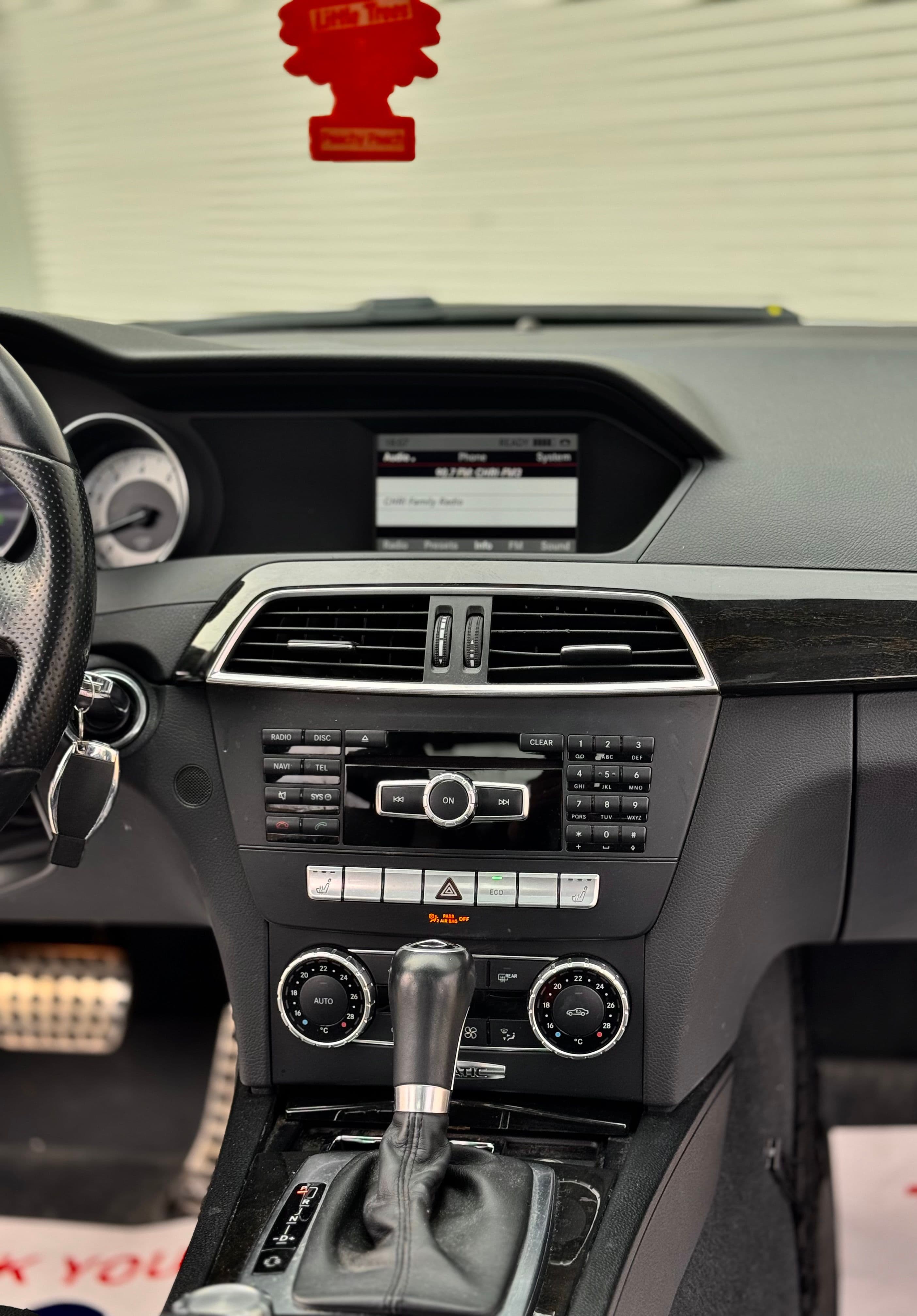 Mercedes-Benz C-Class 2013 - Image 20