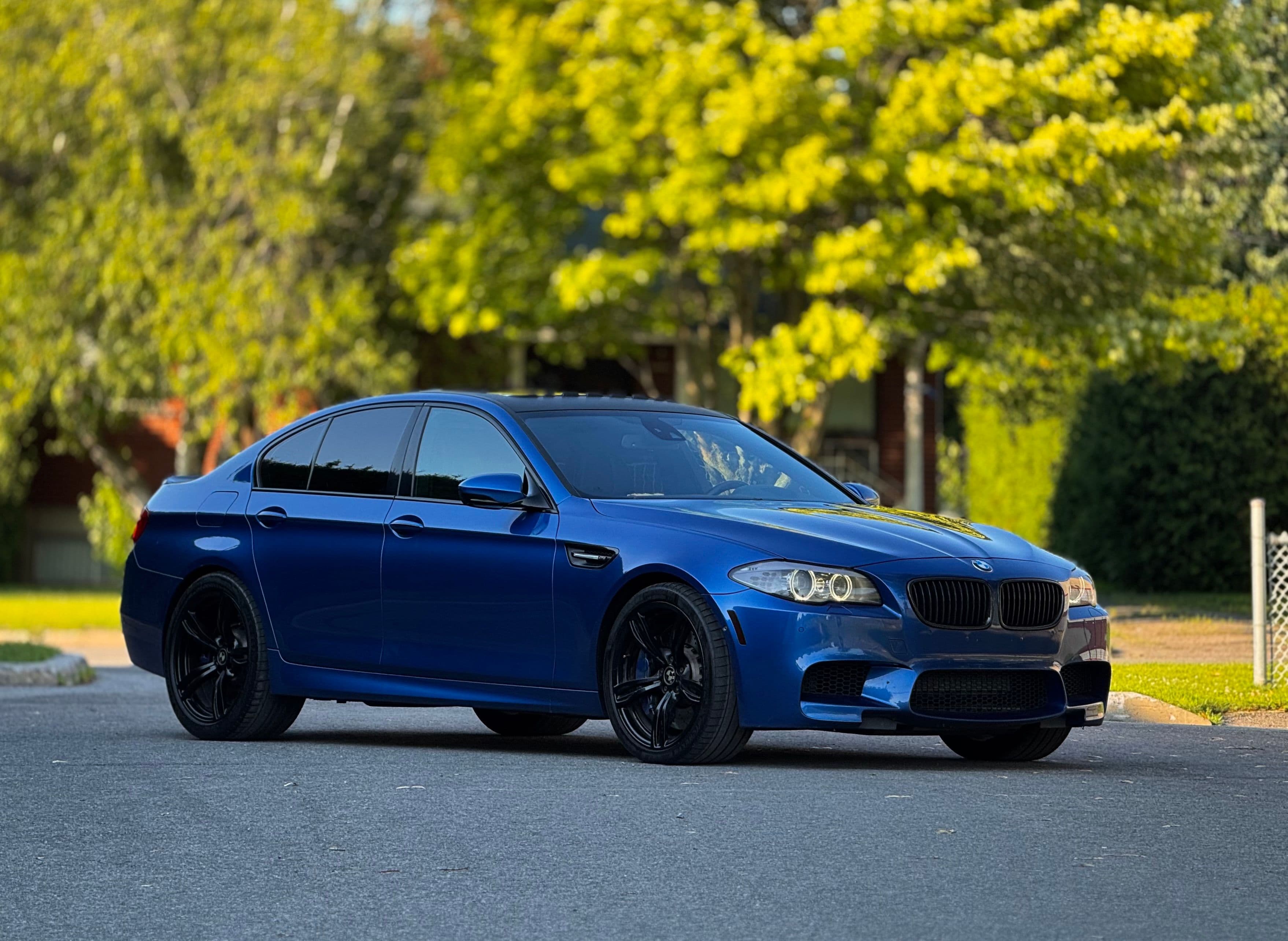 Bmw M5 2012 - Image 3
