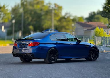 Bmw M5 2012 - Thumbnail 5
