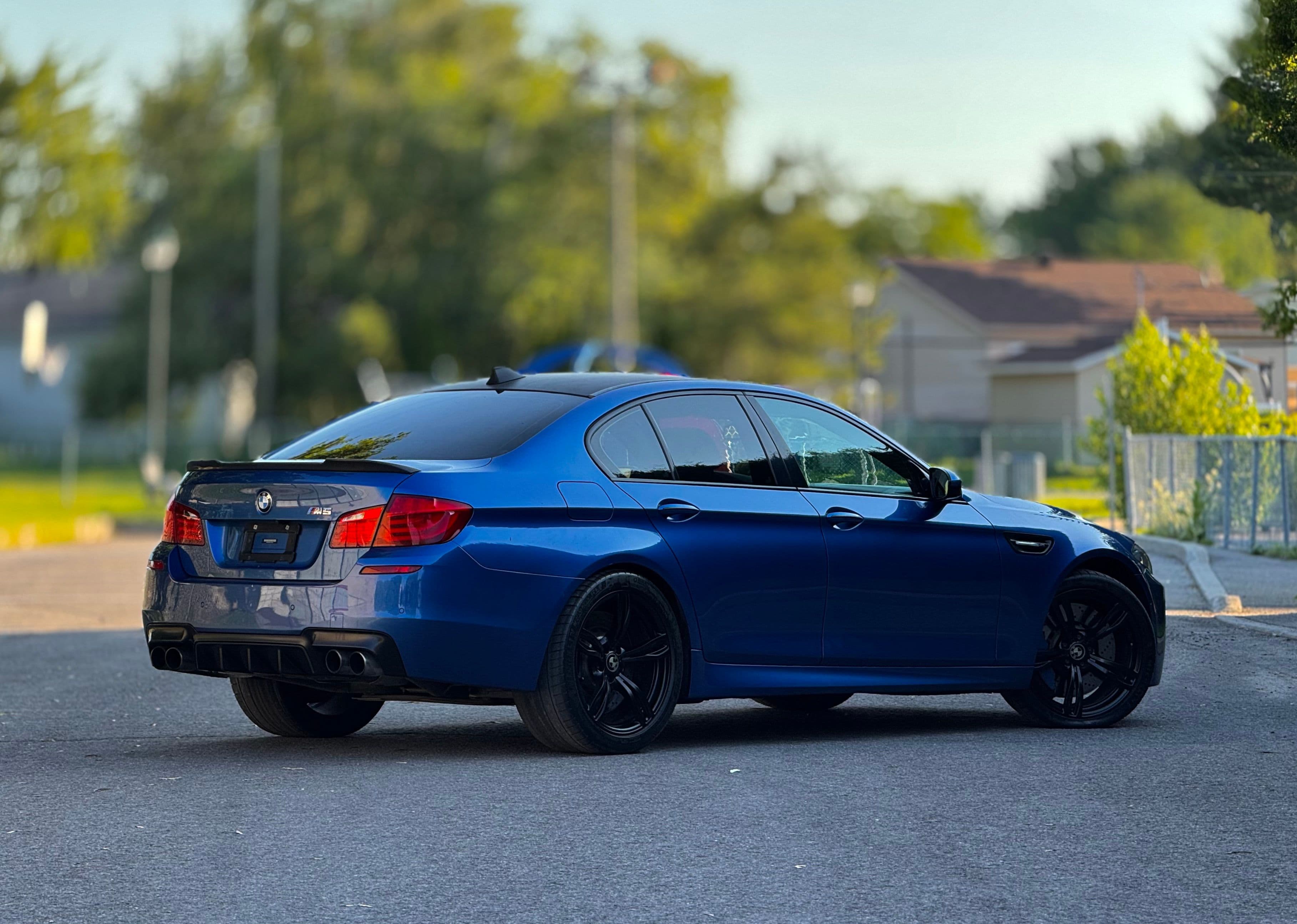 Bmw M5 2012 - Image 5