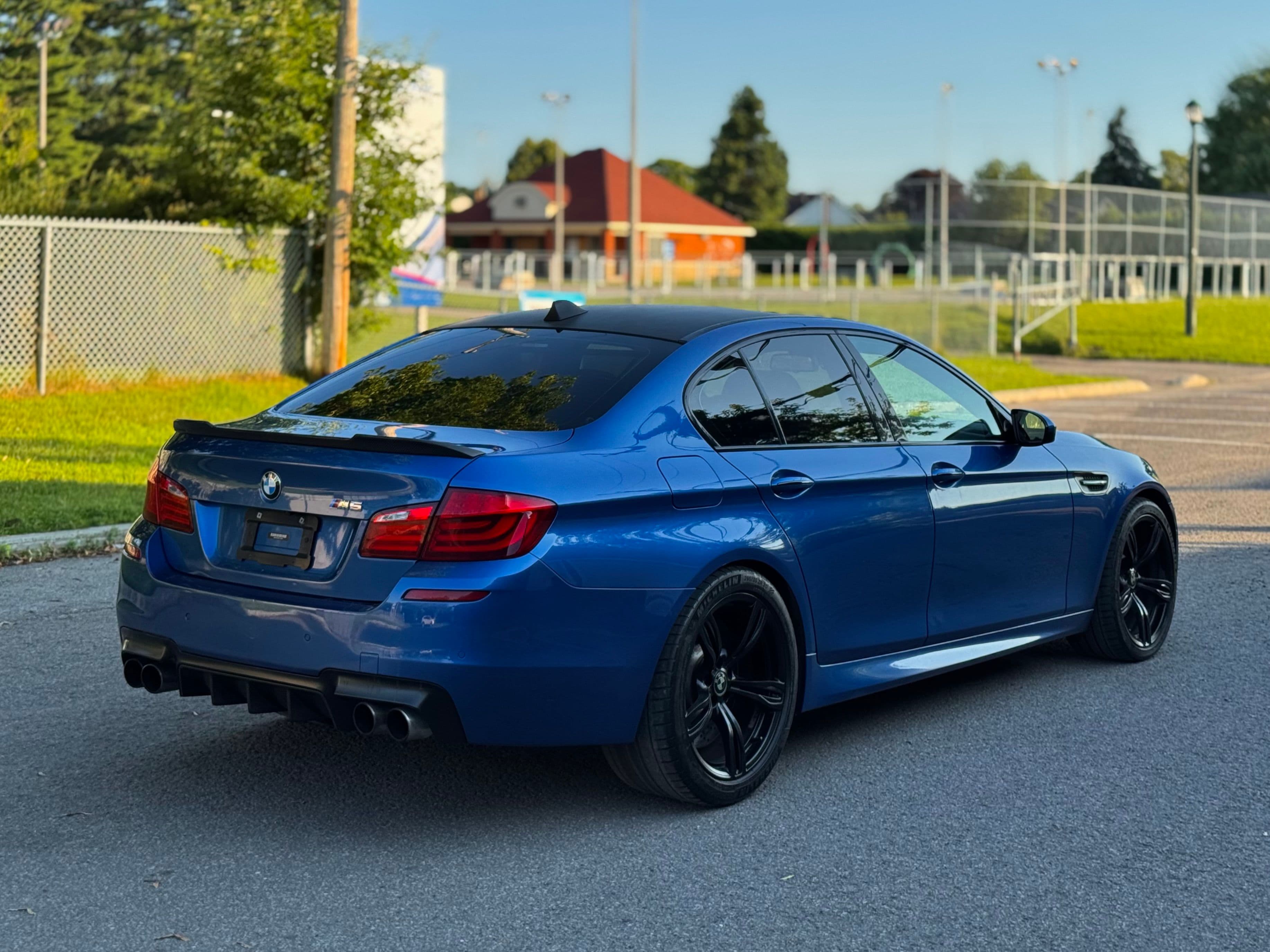 Bmw M5 2012 - Image 6