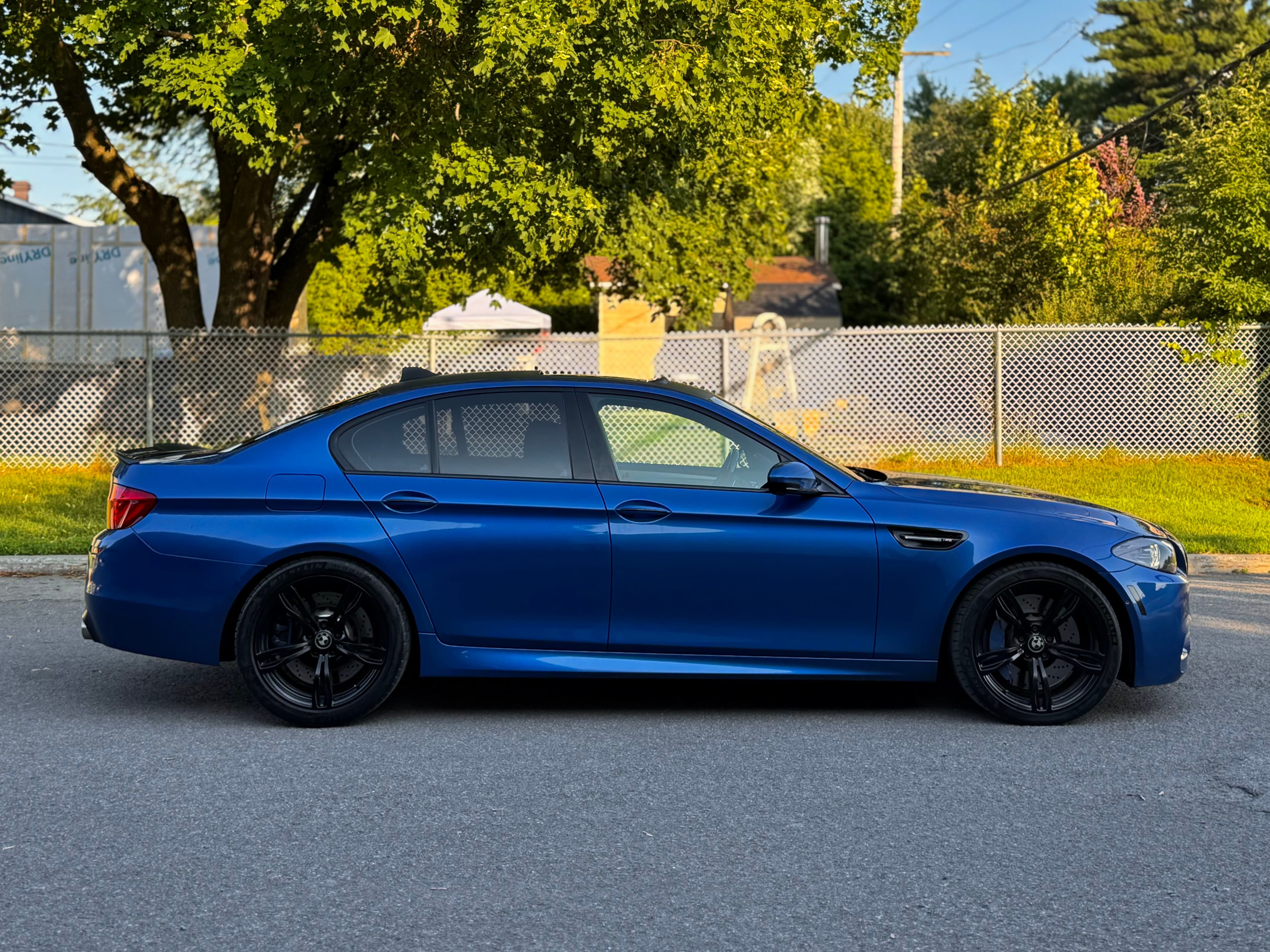 Bmw M5 2012 - Image 7