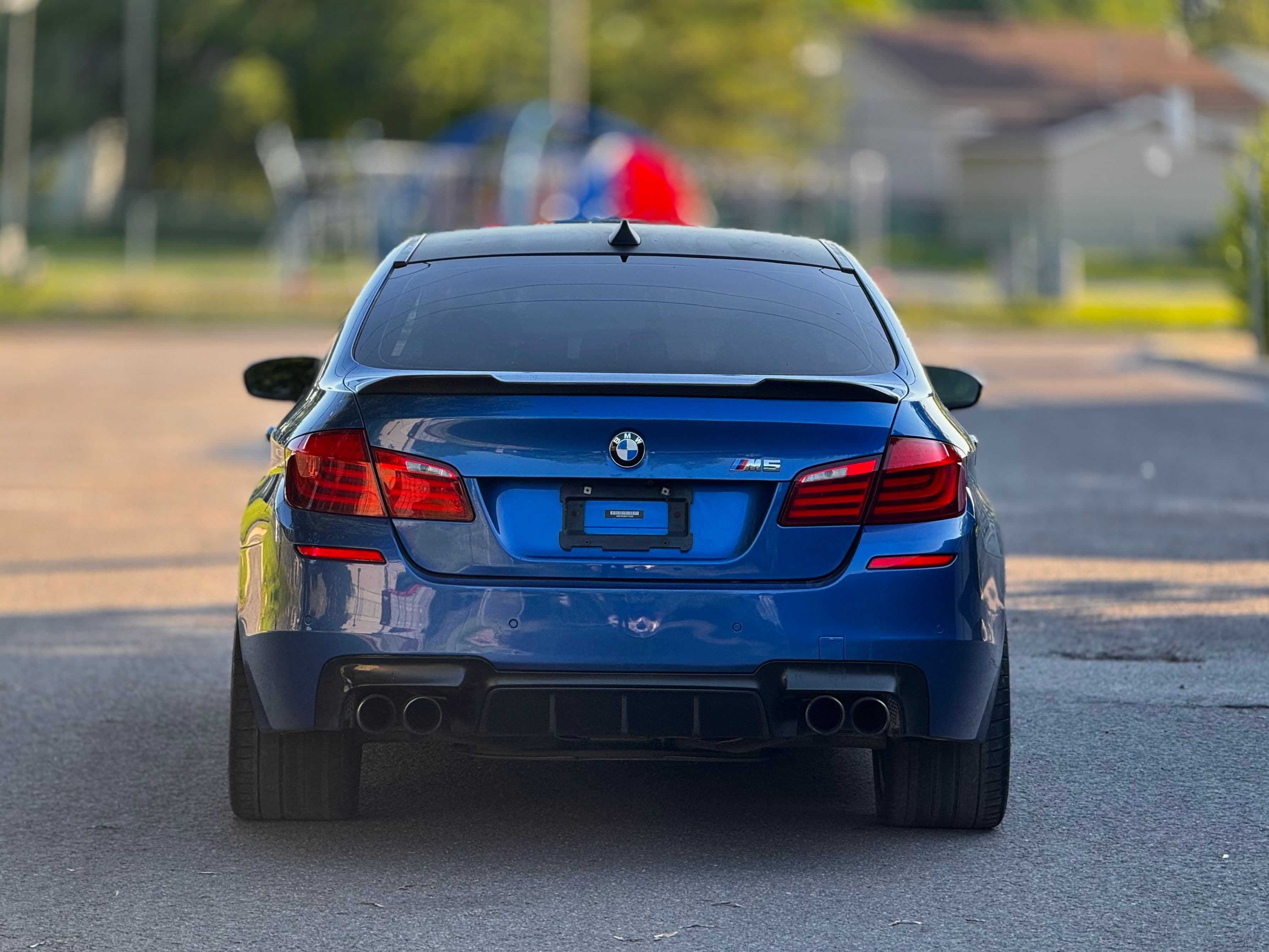 Bmw M5 2012 - Image 8