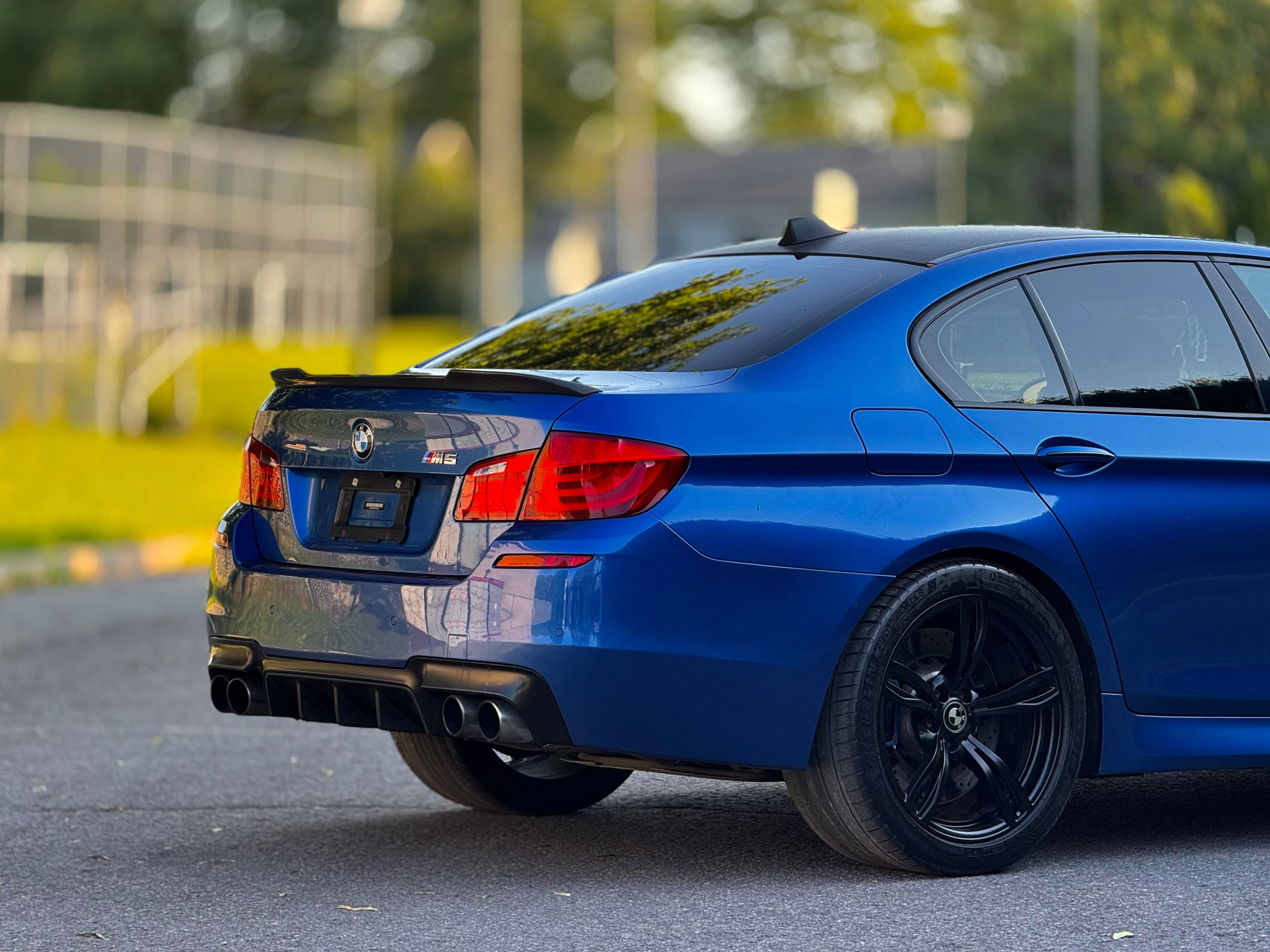 Bmw M5 2012 - Image 9