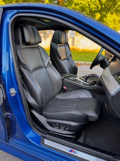 Bmw M5 2012 - Thumbnail 10