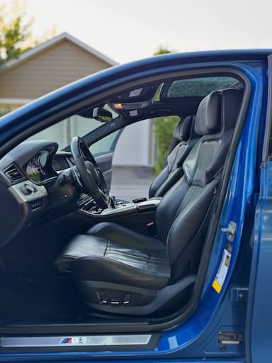 Bmw M5 2012 - Thumbnail 13