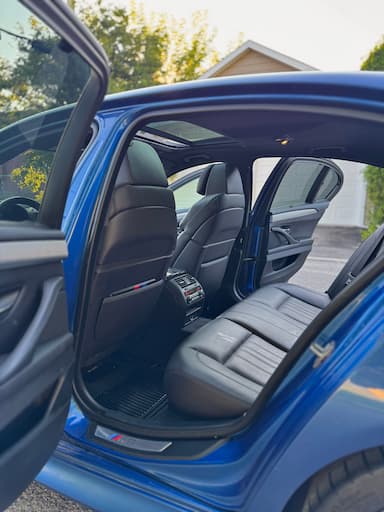 Bmw M5 2012 - Thumbnail 17