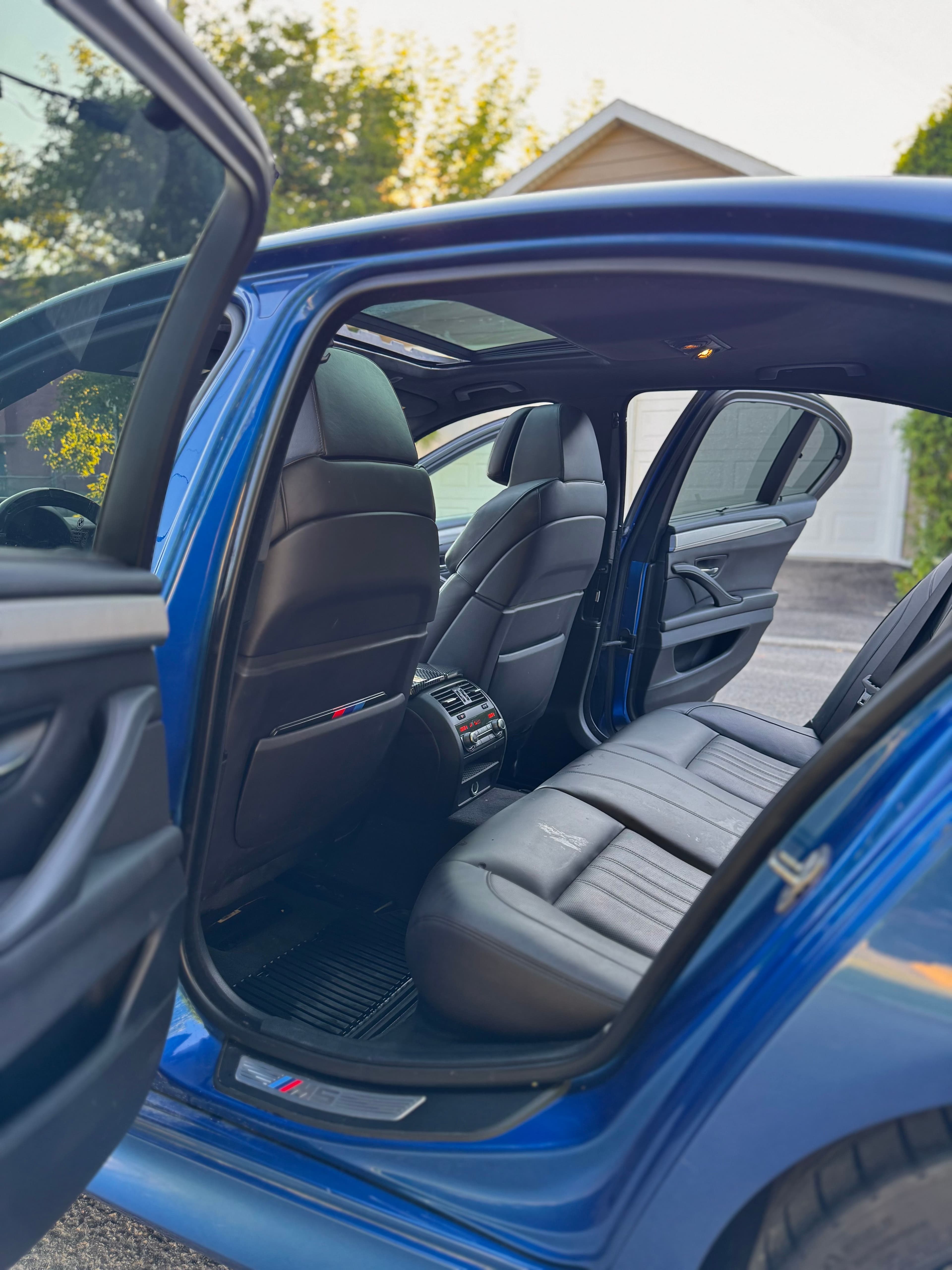 Bmw M5 2012 - Image 17