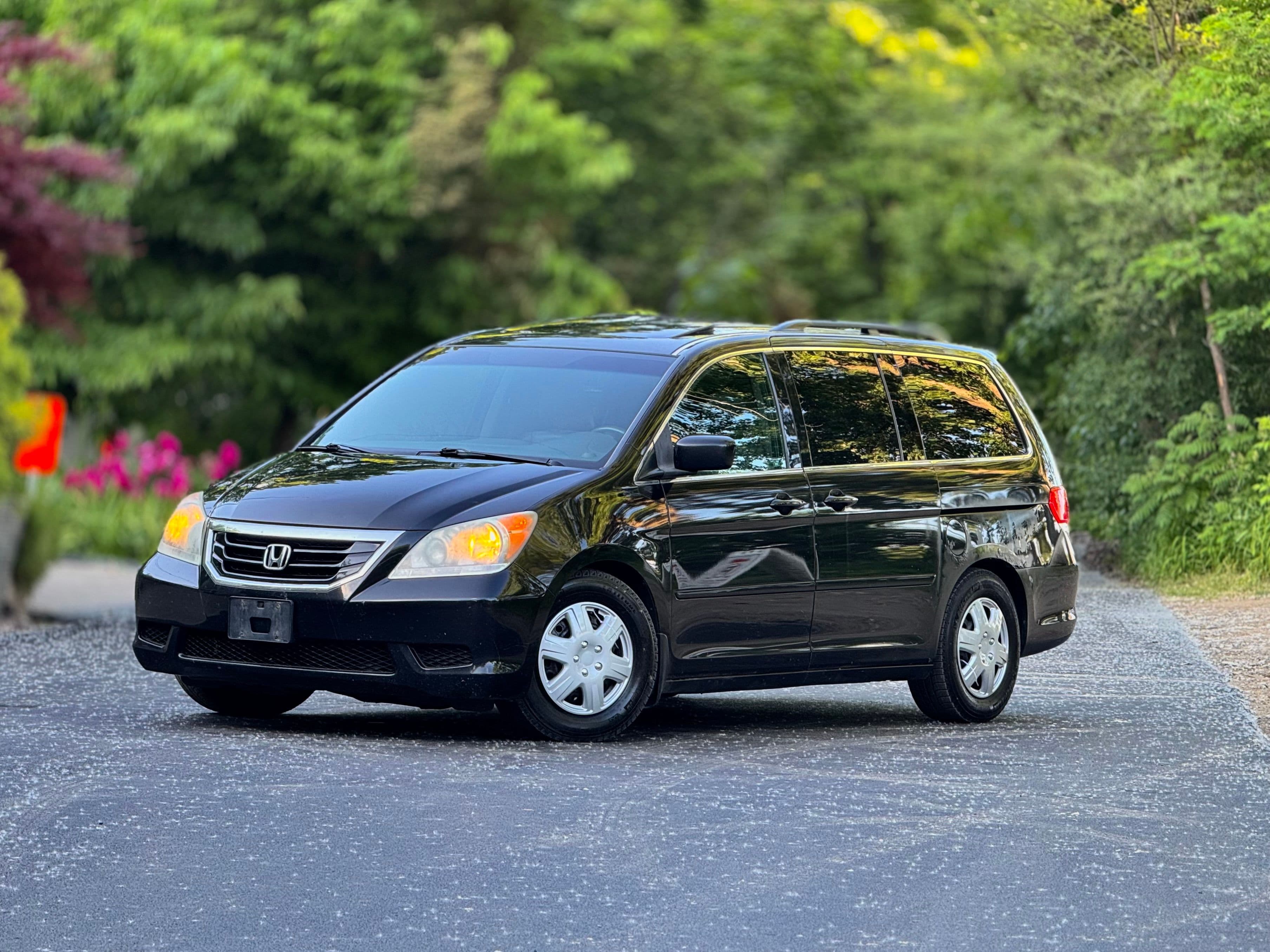 Honda Odyssey 2010 - Image 2