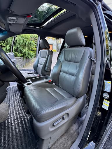 Honda Odyssey 2010 - Thumbnail 11