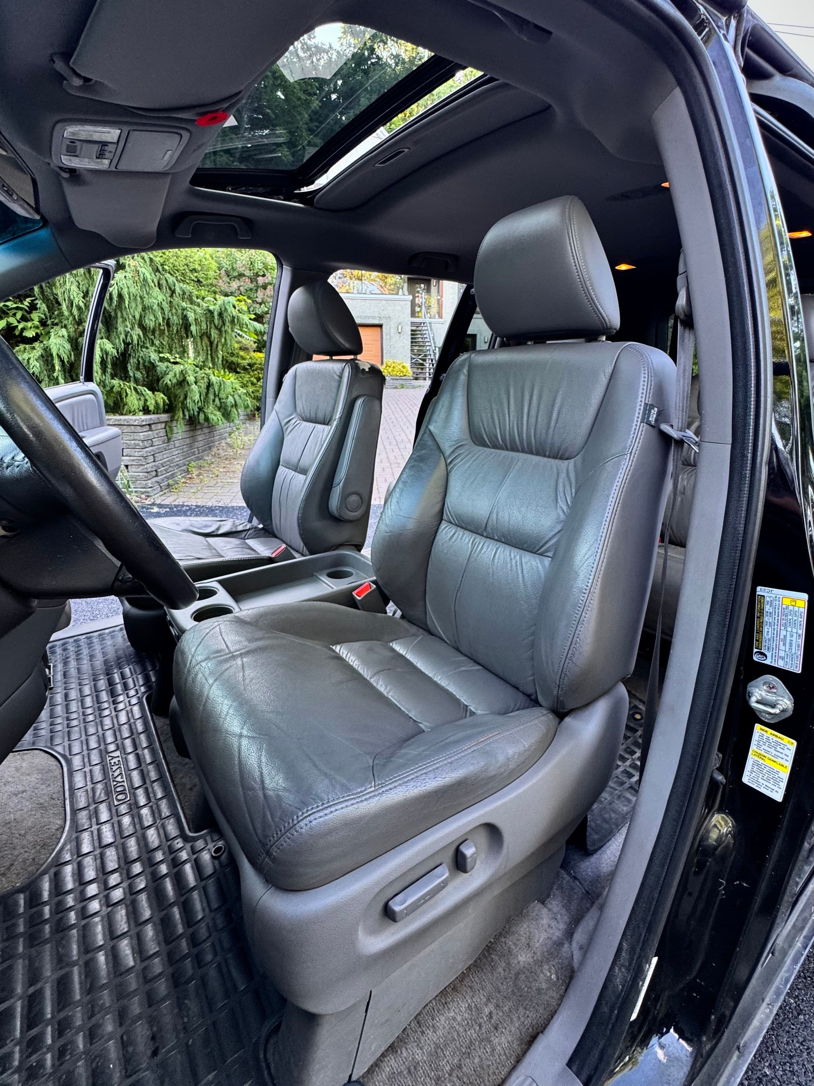 Honda Odyssey 2010 - Image 11