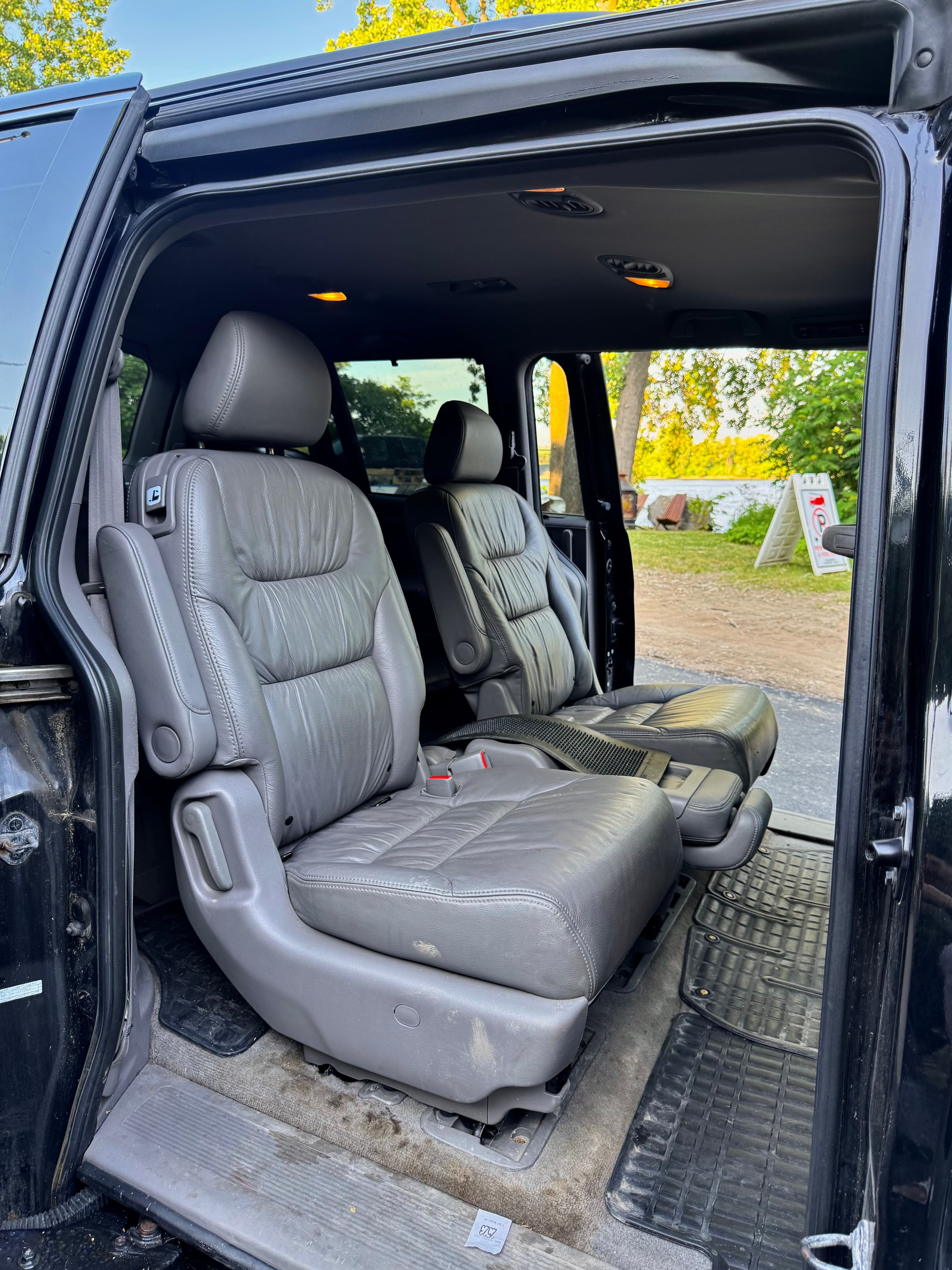 Honda Odyssey 2010 - Image 13