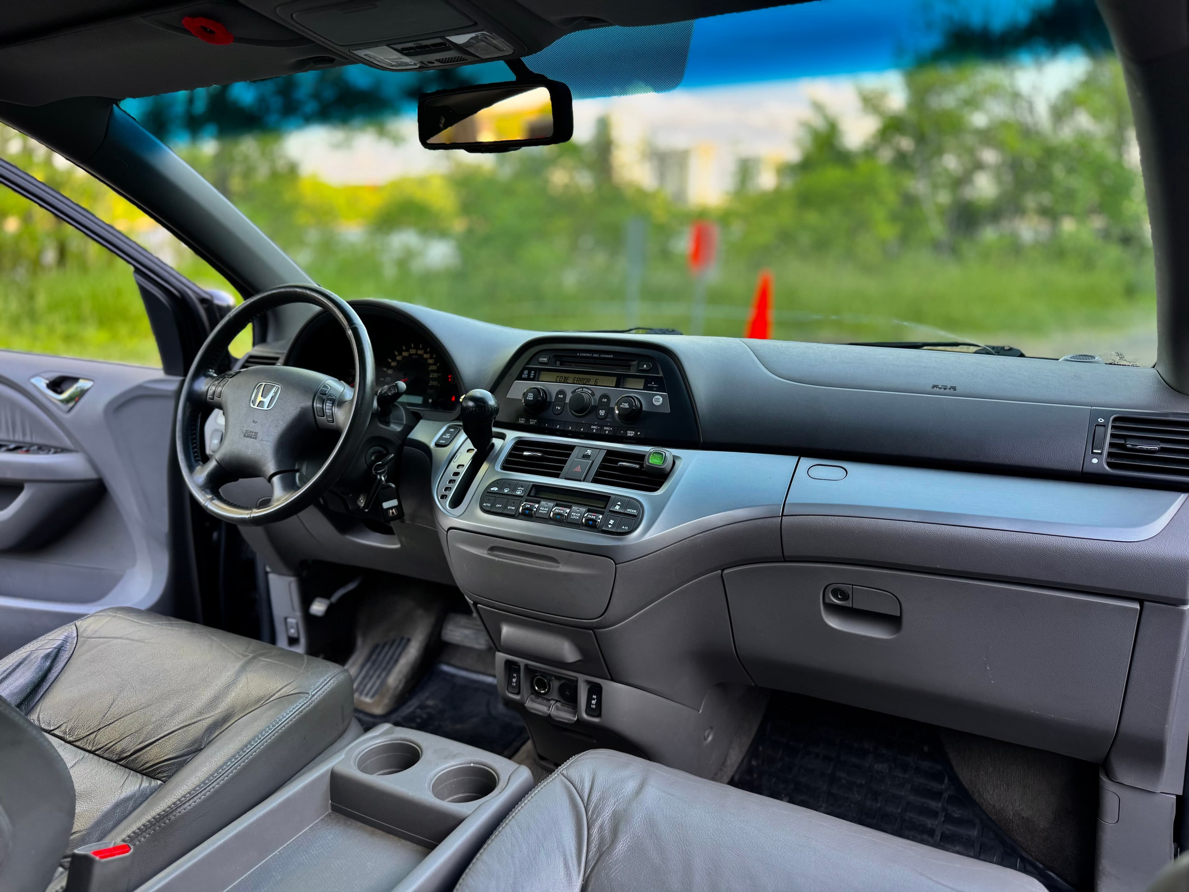 Honda Odyssey 2010 - Image 14