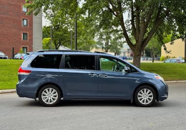 Toyota Sienna 2014 - Thumbnail 7