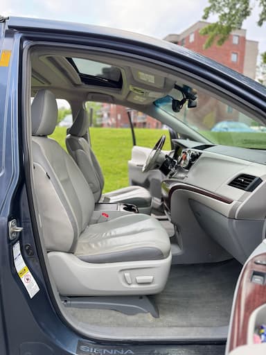 Toyota Sienna 2014 - Thumbnail 13