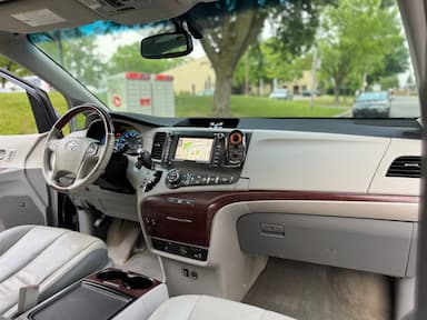 Toyota Sienna 2014 - Thumbnail 20