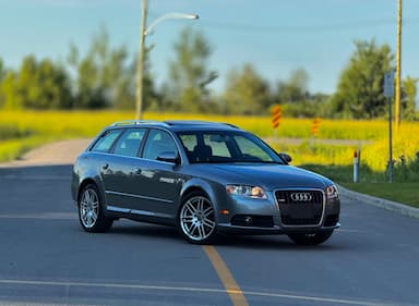 Audi A4 Avant 2008 - Thumbnail 1