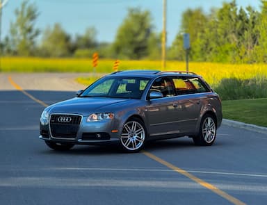 Audi A4 Avant 2008 - Thumbnail 2